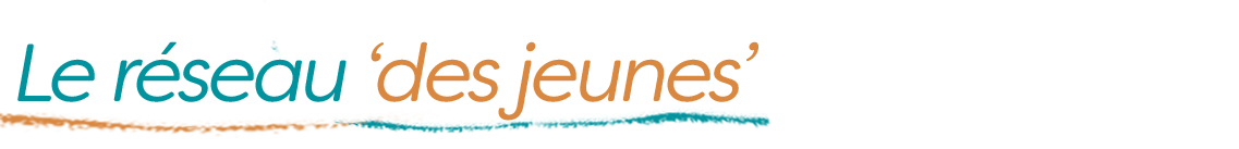 Le réseau des jeunes
